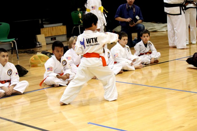 Orange Belt Forms 1